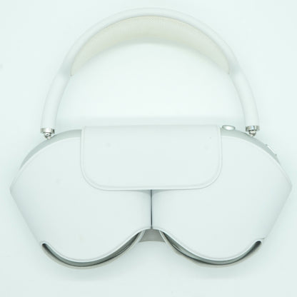 Apple AirPods Max Wireless Over-Ear Headphones Silver MGYJ3AM/A