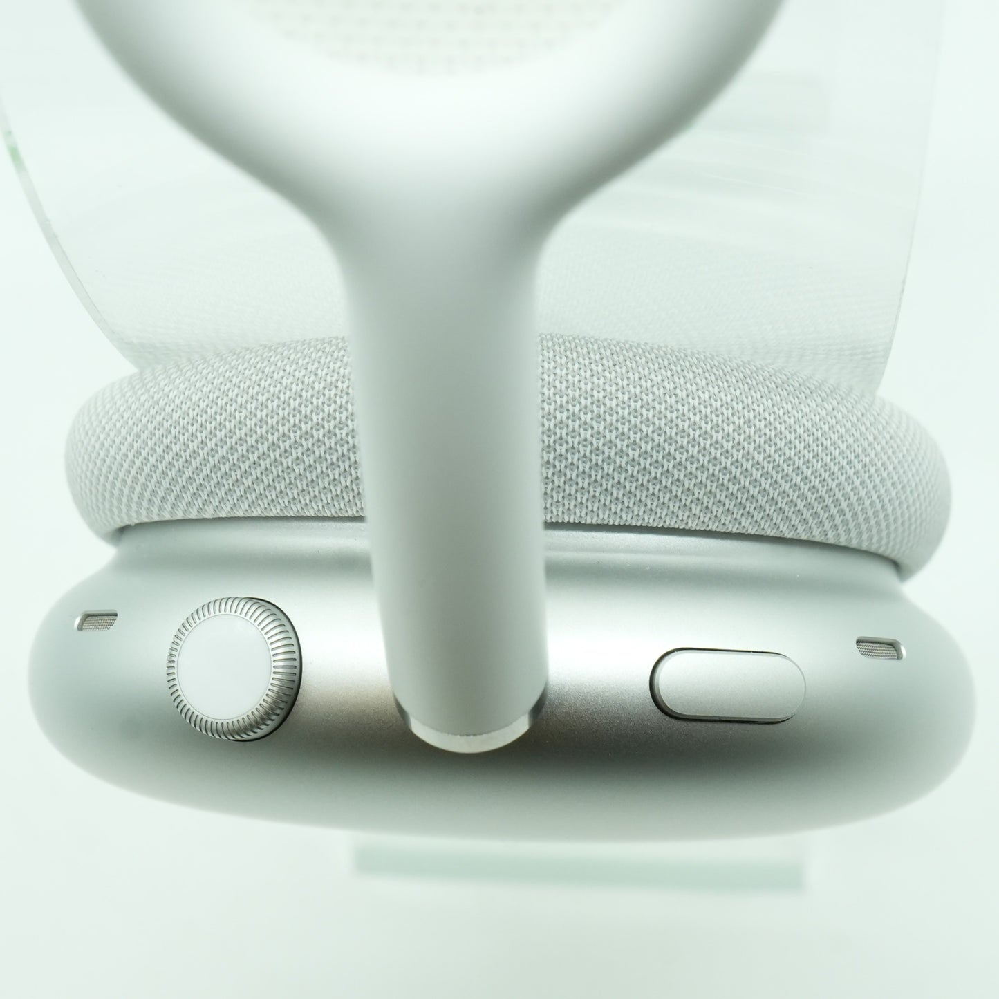 Apple AirPods Max Wireless Over-Ear Headphones Silver MGYJ3AM/A