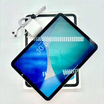 Unlocked Apple iPad 10th Gen 64GB Silver MQ6J3VC/A