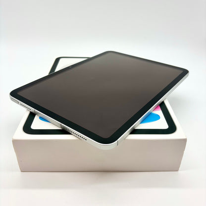 Unlocked Apple iPad 10th Gen 64GB Silver MQ6J3VC/A