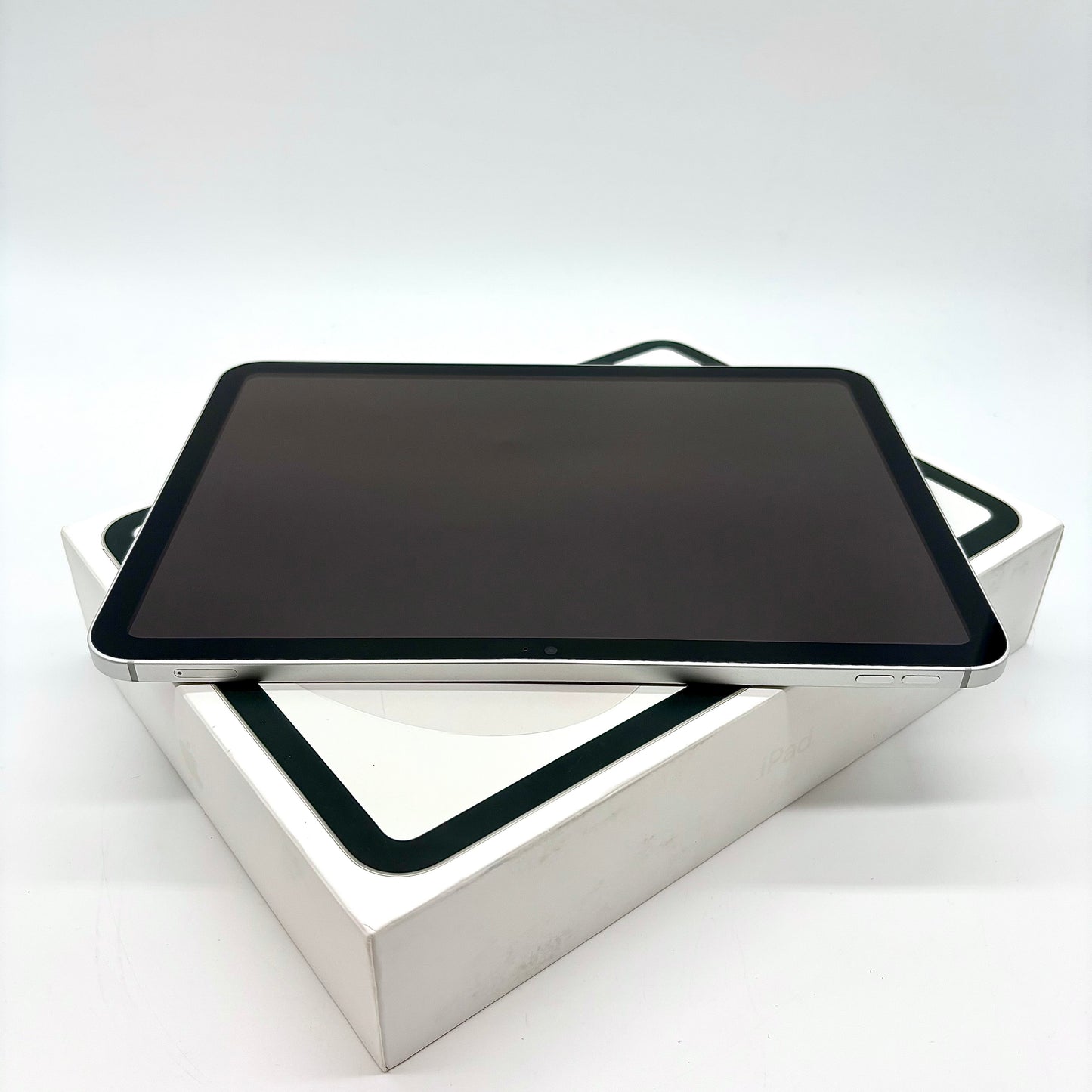 Unlocked Apple iPad 10th Gen 64GB Silver MQ6J3VC/A