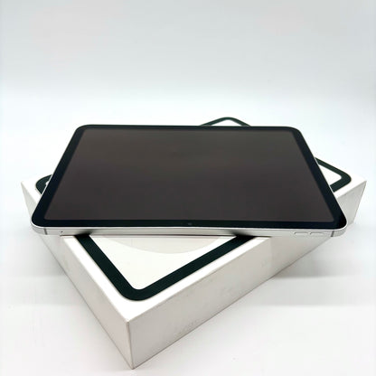 Unlocked Apple iPad 10th Gen 64GB Silver MQ6J3VC/A