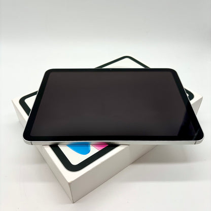 Unlocked Apple iPad 10th Gen 64GB Silver MQ6J3VC/A
