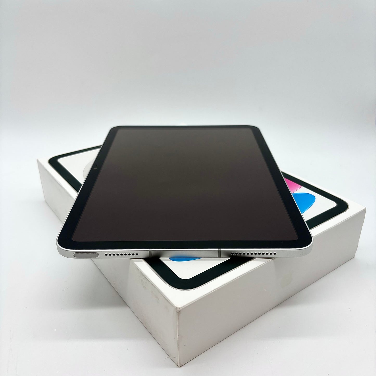 Unlocked Apple iPad 10th Gen 64GB Silver MQ6J3VC/A