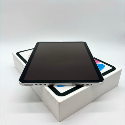 Unlocked Apple iPad 10th Gen 64GB Silver MQ6J3VC/A