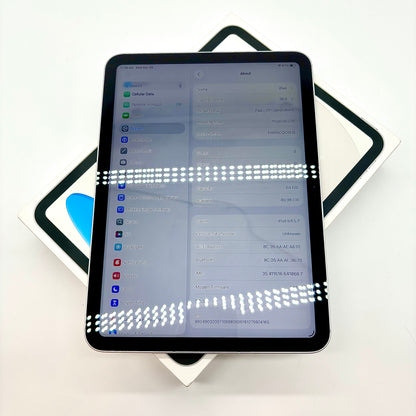 Unlocked Apple iPad 10th Gen 64GB Silver MQ6J3VC/A