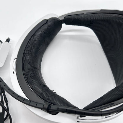 Sony Playstation VR Virtual Reality VR Headset White CUH-ZVR1