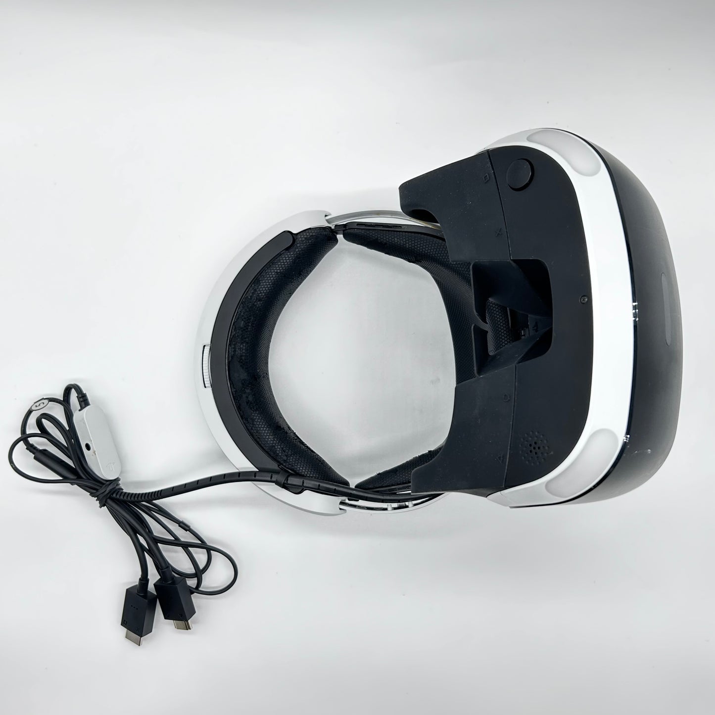 Sony Playstation VR Virtual Reality VR Headset White CUH-ZVR1