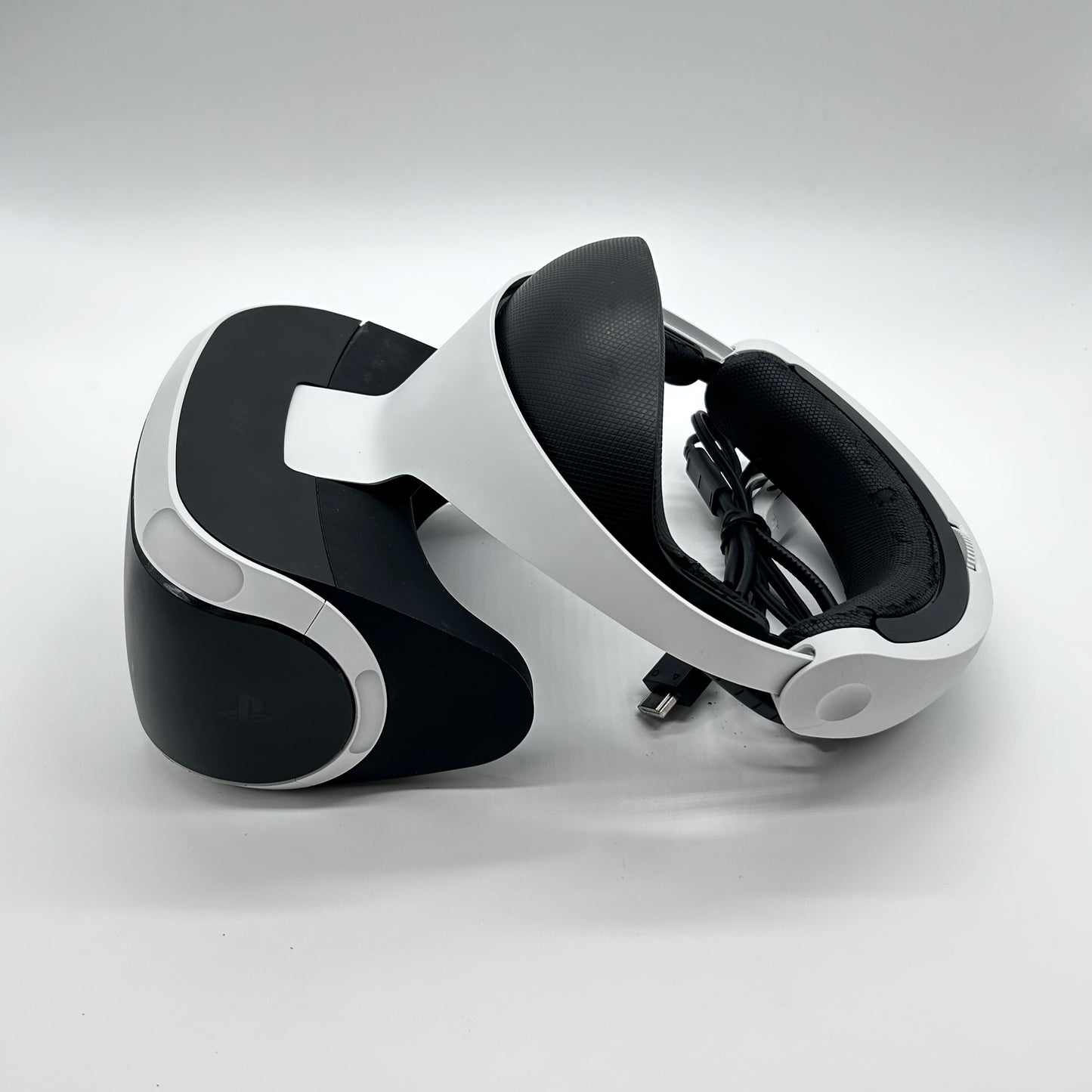 Sony Playstation VR Virtual Reality VR Headset White CUH-ZVR1