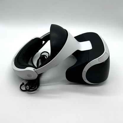 Sony Playstation VR Virtual Reality VR Headset White CUH-ZVR1