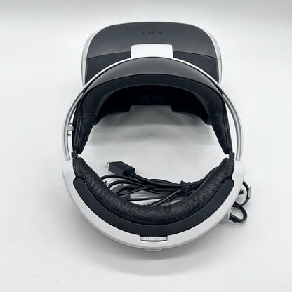 Sony Playstation VR Virtual Reality VR Headset White CUH-ZVR1