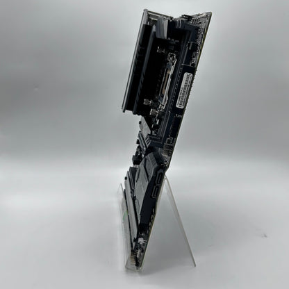 ASUS TUF GAMING Z590-PLUS READ BACKPLATE