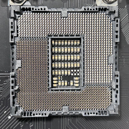 ASUS TUF GAMING Z590-PLUS READ BACKPLATE