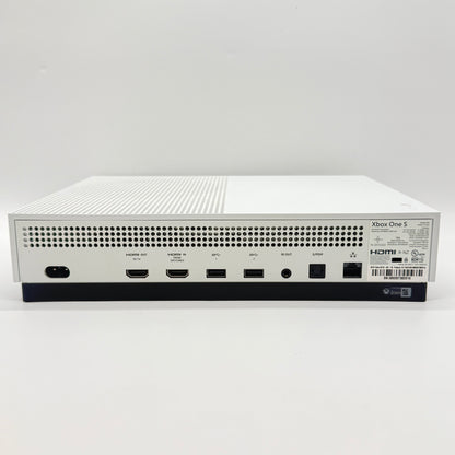 Microsoft Xbox One S 1TB White 1681