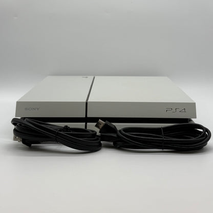Sony PlayStation 4 PS4 500GB White Low FW 10.71