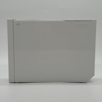 Nintendo Wii Console Gaming System White RVL-001 BUNDLE