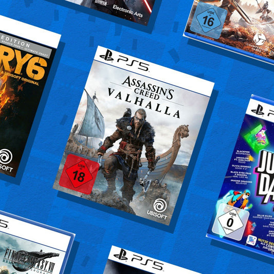 $30 Assorted Sony PS5 Games