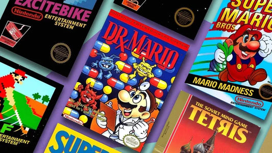 $10 Assorted  (Nintendo NES)